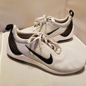 Nike Lunarestoa 2 Essential, 811372-005, Gray,‎ Men's Running Shoes, Size 11.5